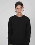 MAGLIA PARICOLLO BLACK