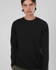 MAGLIA PARICOLLO BLACK