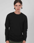 MAGLIA PARICOLLO BLACK