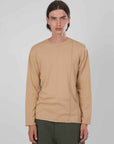 MAGLIA PARICOLLO BEIGE