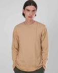 MAGLIA PARICOLLO BEIGE