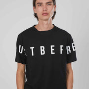 T-SHIRT JUST BEFORE BLACK