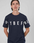 T-SHIRT JUST BEFORE NAVY