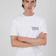 T-SHIRT DESIGN TEAM WHITE