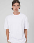 T-SHIRT STAMPA JUNGLE WHITE