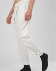 PANTALONI LINO WHITE