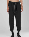 PANTALONI CADY BLACK CASUAL