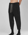 PANTALONI CADY BLACK CASUAL