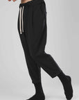PANTALONI CADY BLACK CASUAL