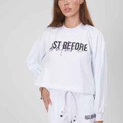 FELPA J.B4 COUTURE WHITE