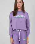 FELPA J.B4 COUTURE LILIAC
