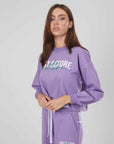 FELPA J.B4 COUTURE LILIAC