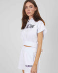 FELPA BOXEUR WHITE