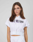 FELPA BOXEUR WHITE