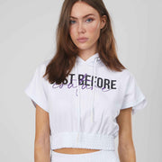 FELPA BOXEUR WHITE