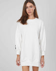 FELPA OVER JSTBFR4 WHITE