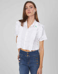 CAMICIA ROUCHES