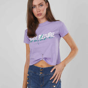 T-SHIRT J.B4 COUTURE SPILLA LILIAC