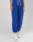 JOGGERS BASIC BLUE