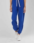 JOGGERS BASIC BLUE