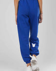 JOGGERS BASIC BLUE