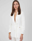 BLAZER LINO BIANCO LACCI