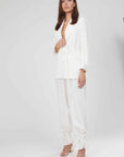 BLAZER LINO BIANCO LACCI