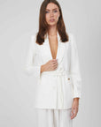 BLAZER LINO BIANCO LACCI