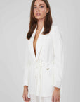 BLAZER LINO BIANCO LACCI
