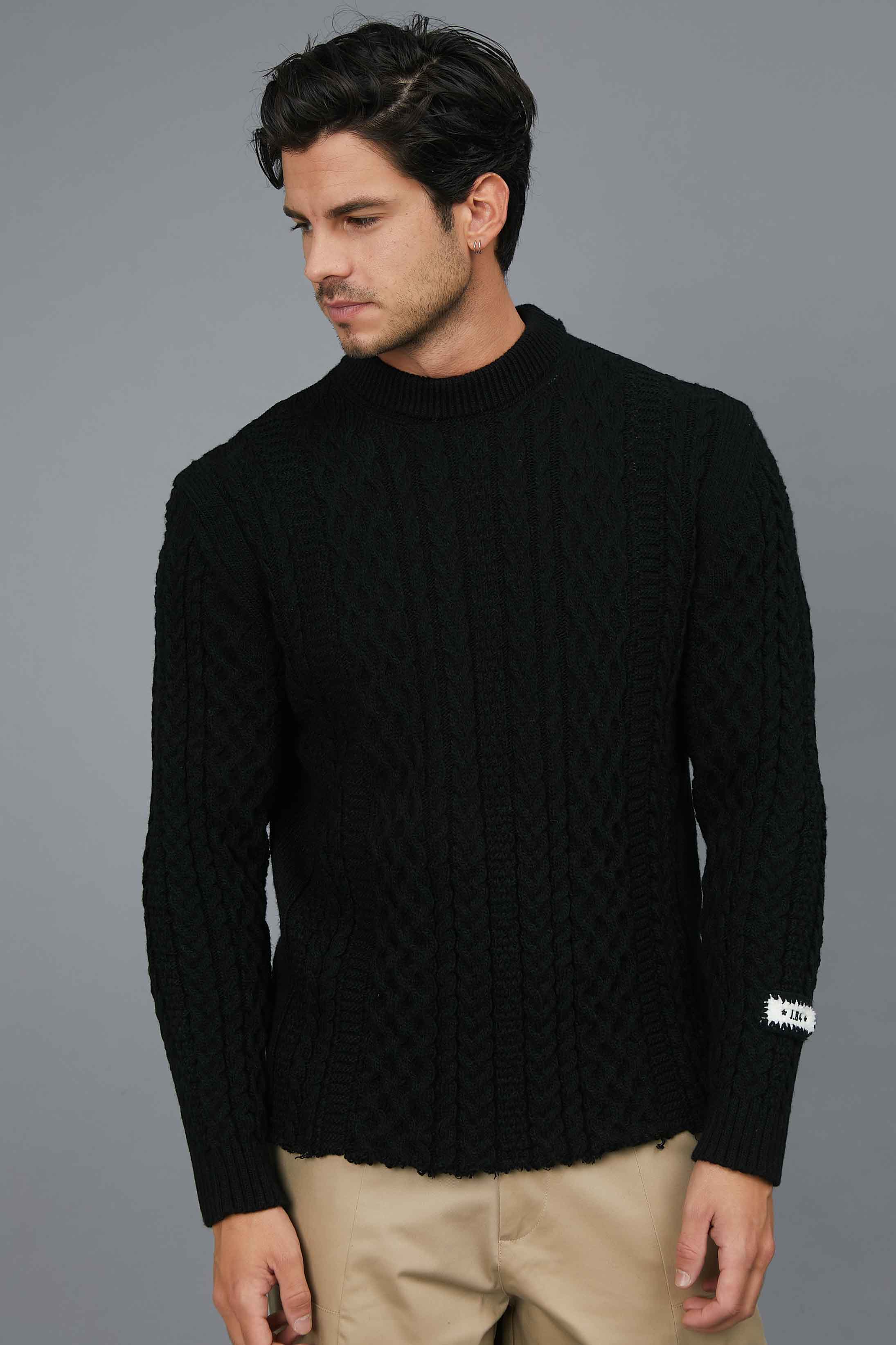 LIVE CUTTING SHIRT PARICLE JERSEY