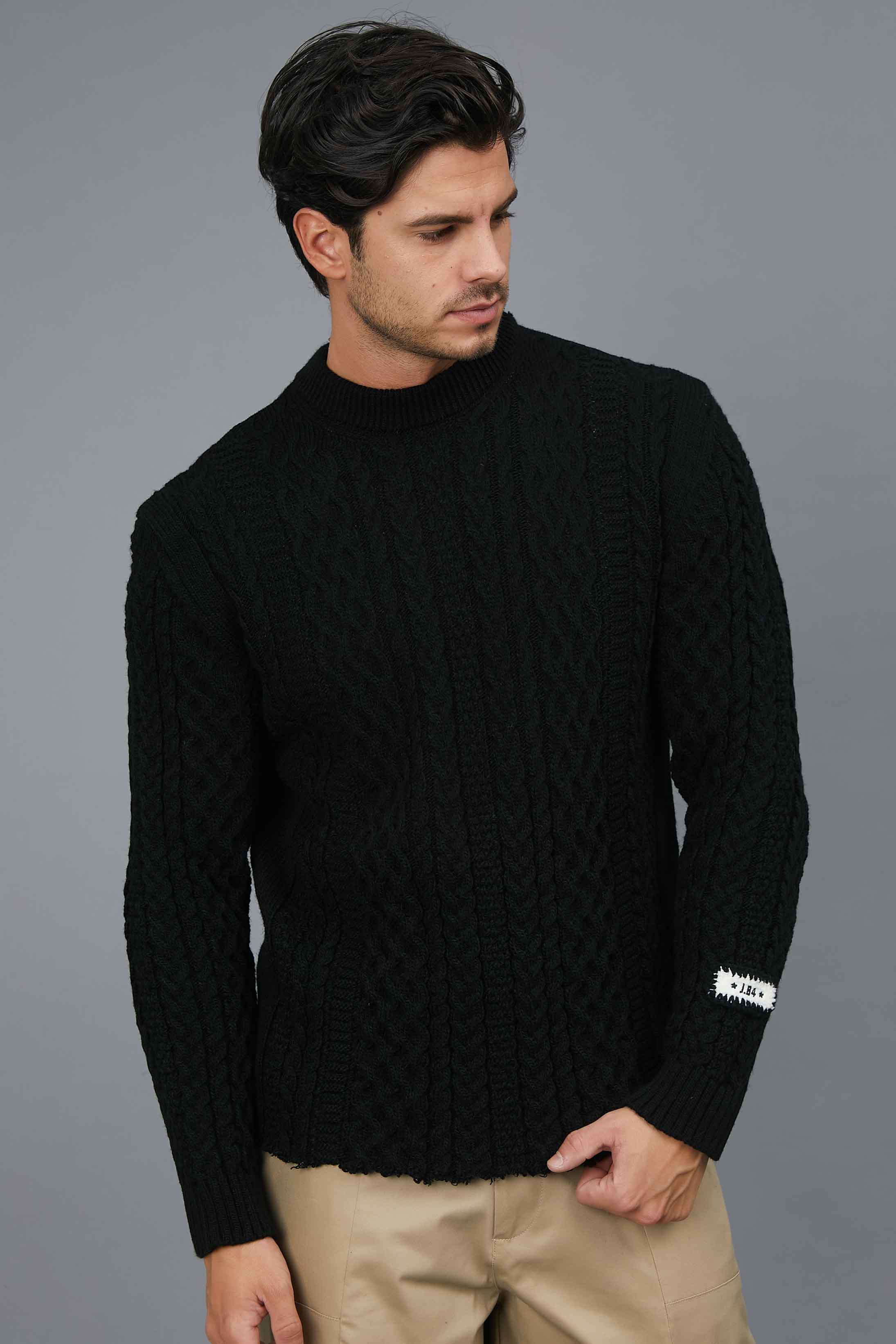 LIVE CUTTING SHIRT PARICLE JERSEY