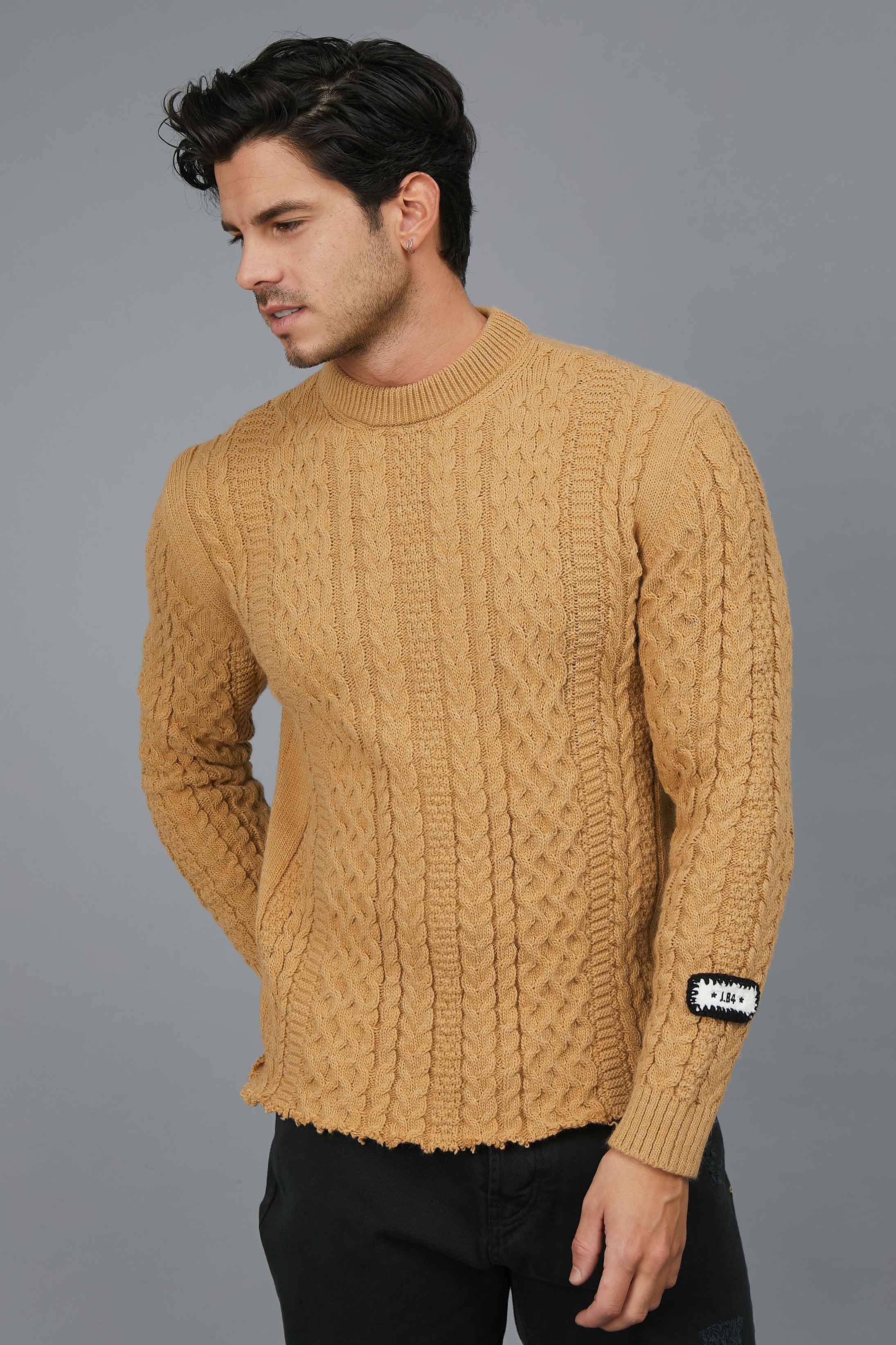 LIVE CUTTING SHIRT PARICLE JERSEY