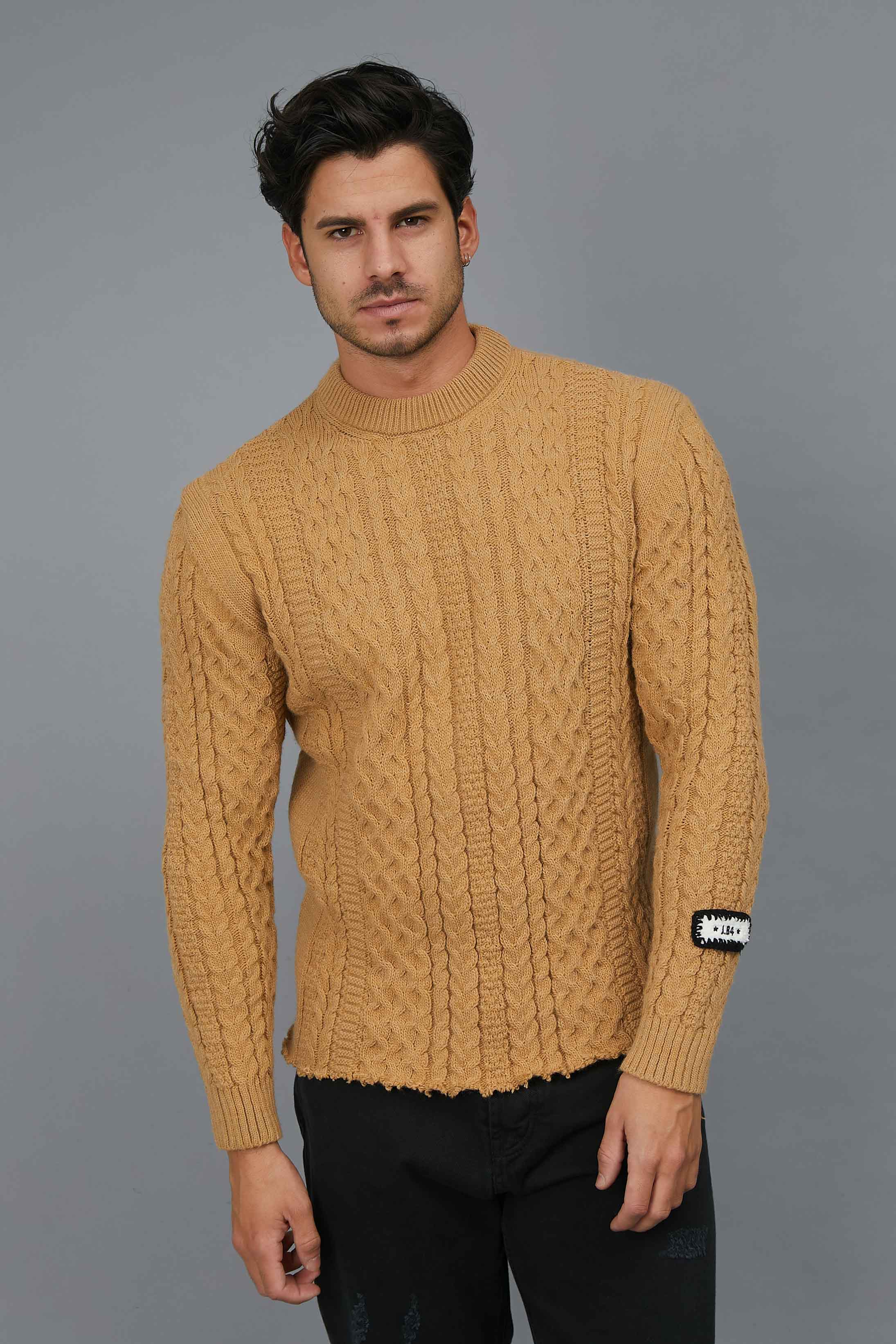 LIVE CUTTING SHIRT PARICLE JERSEY