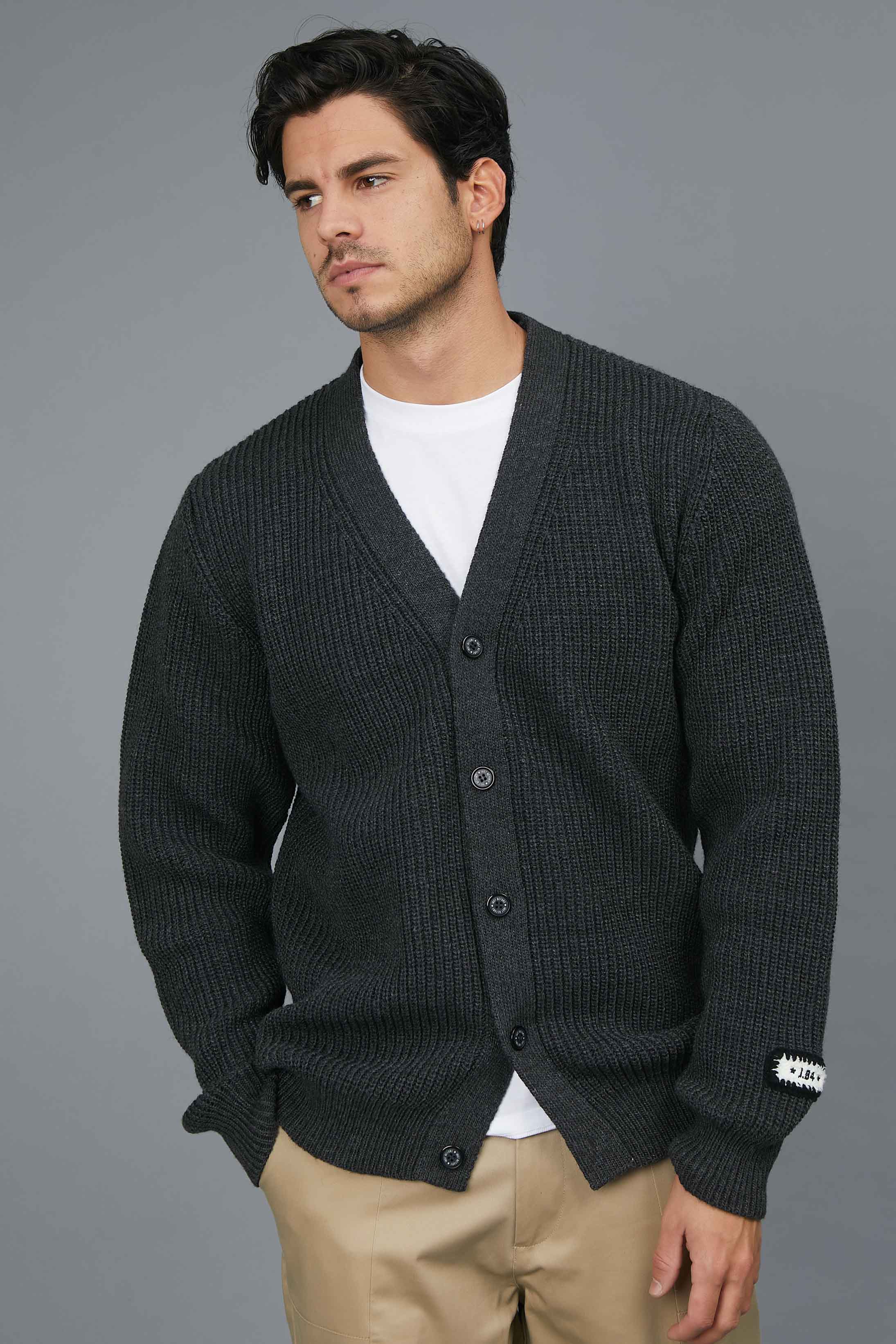 CARDIGAN HALF COAST ENGLISH