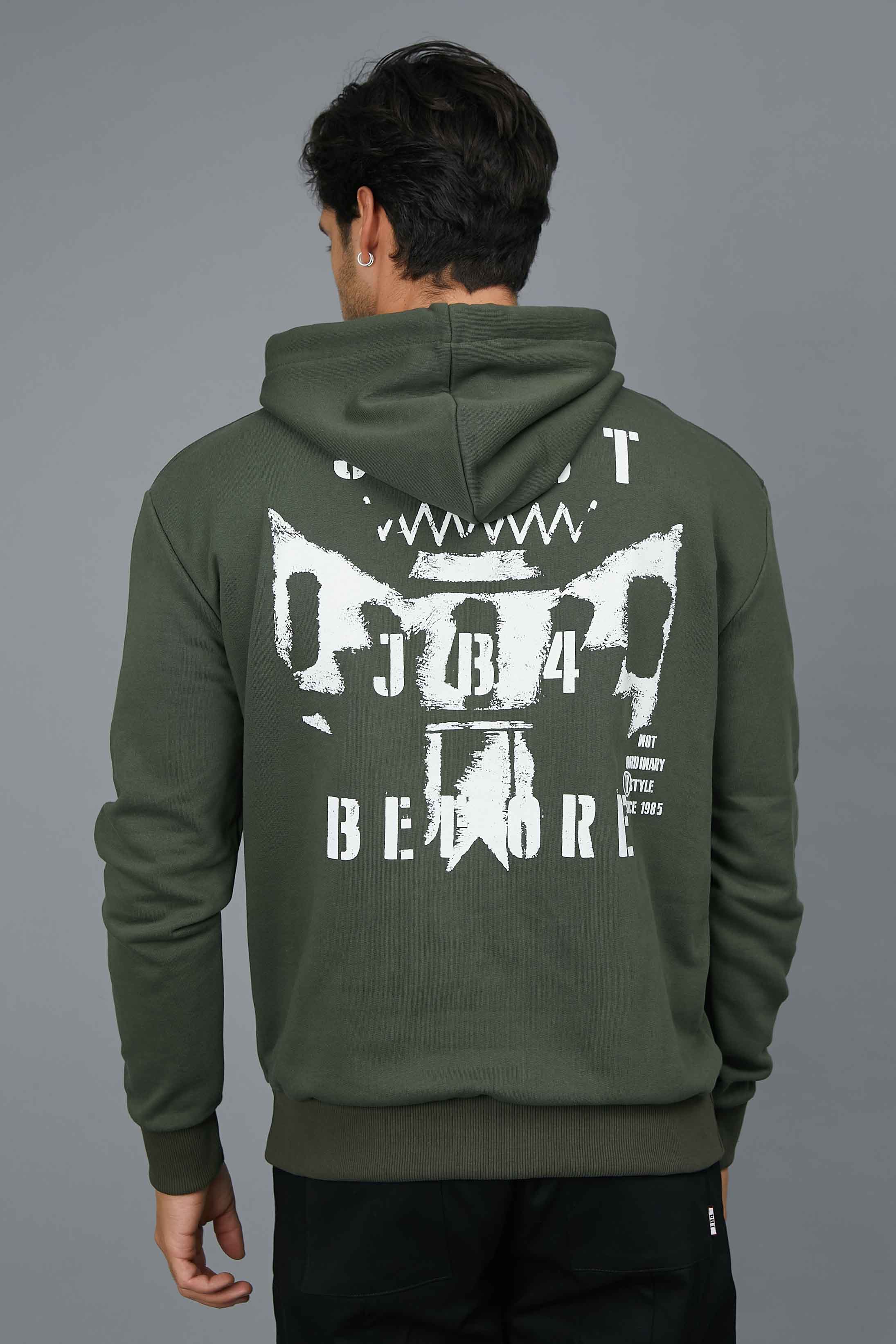 QUILA PRINTING SWEATSHIRTS