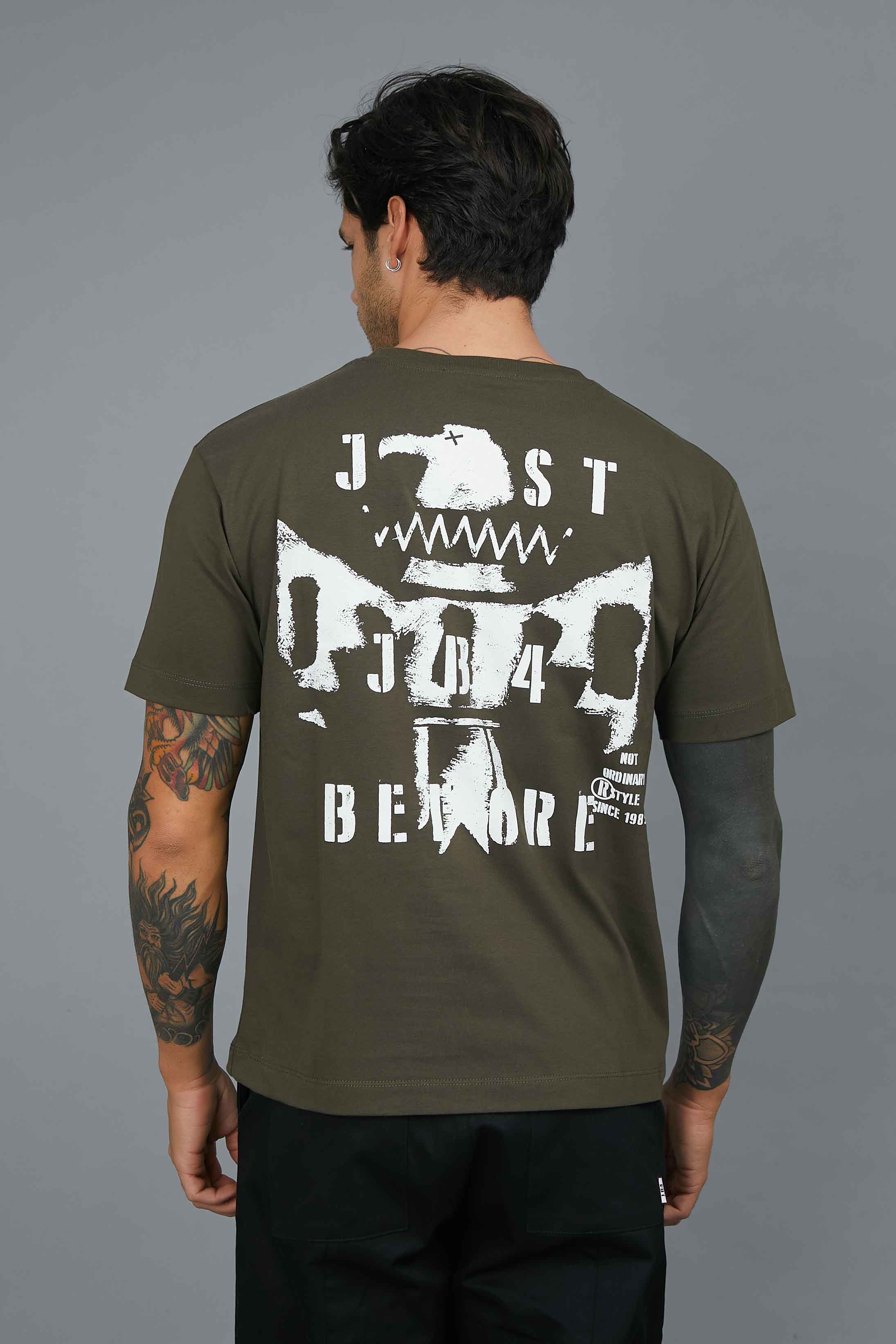 QUILA PRINTING T-SHIRT