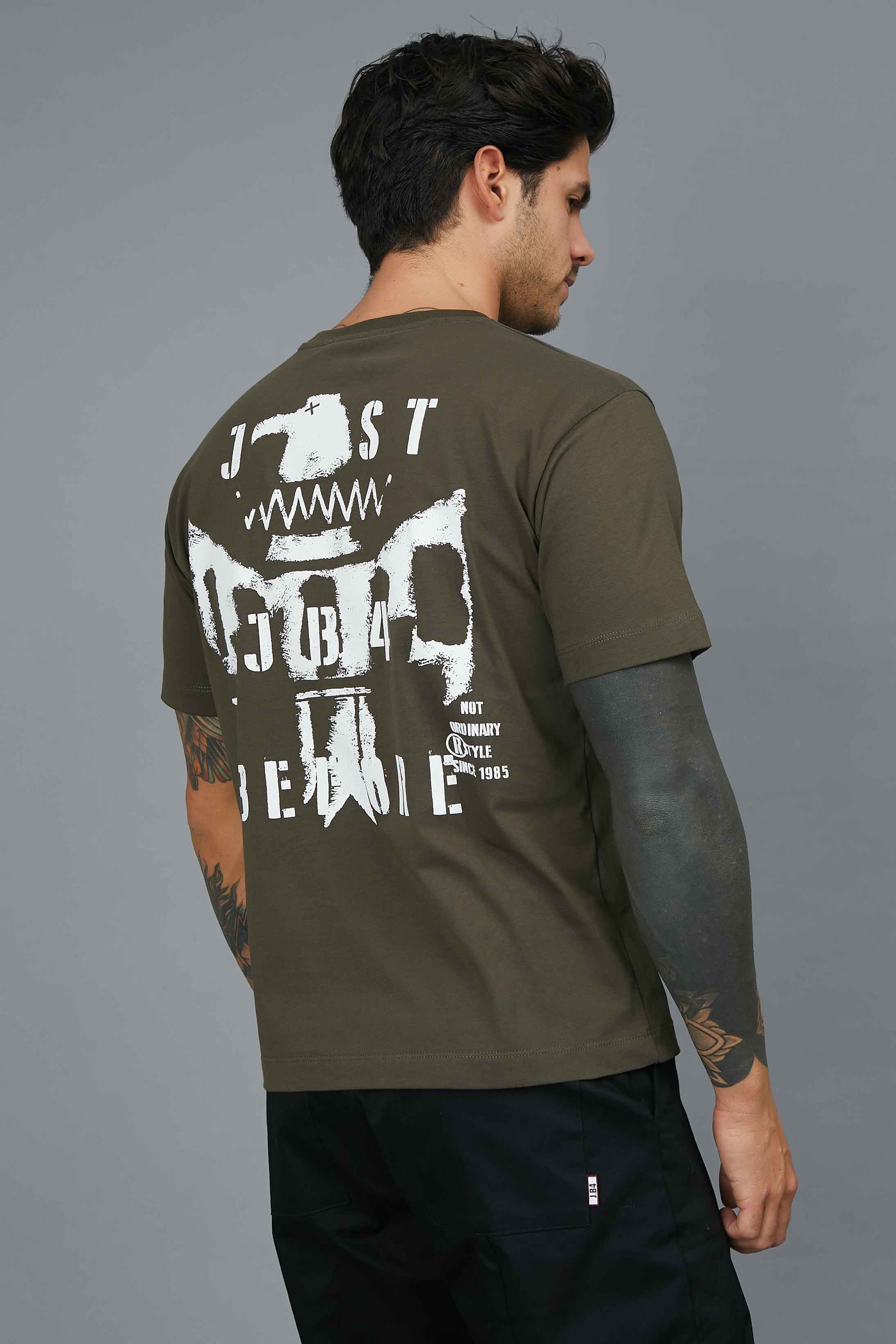 QUILA PRINTING T-SHIRT