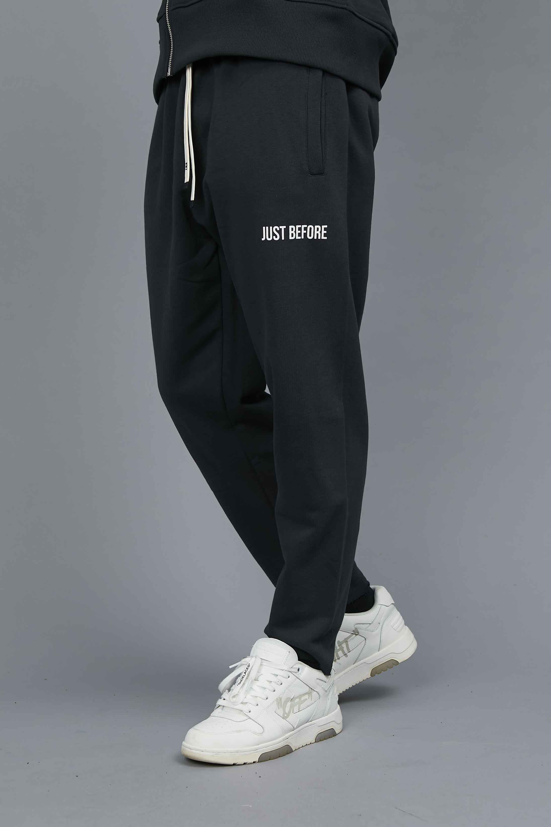 LOGO BASIC SWEATSHIP PANTS