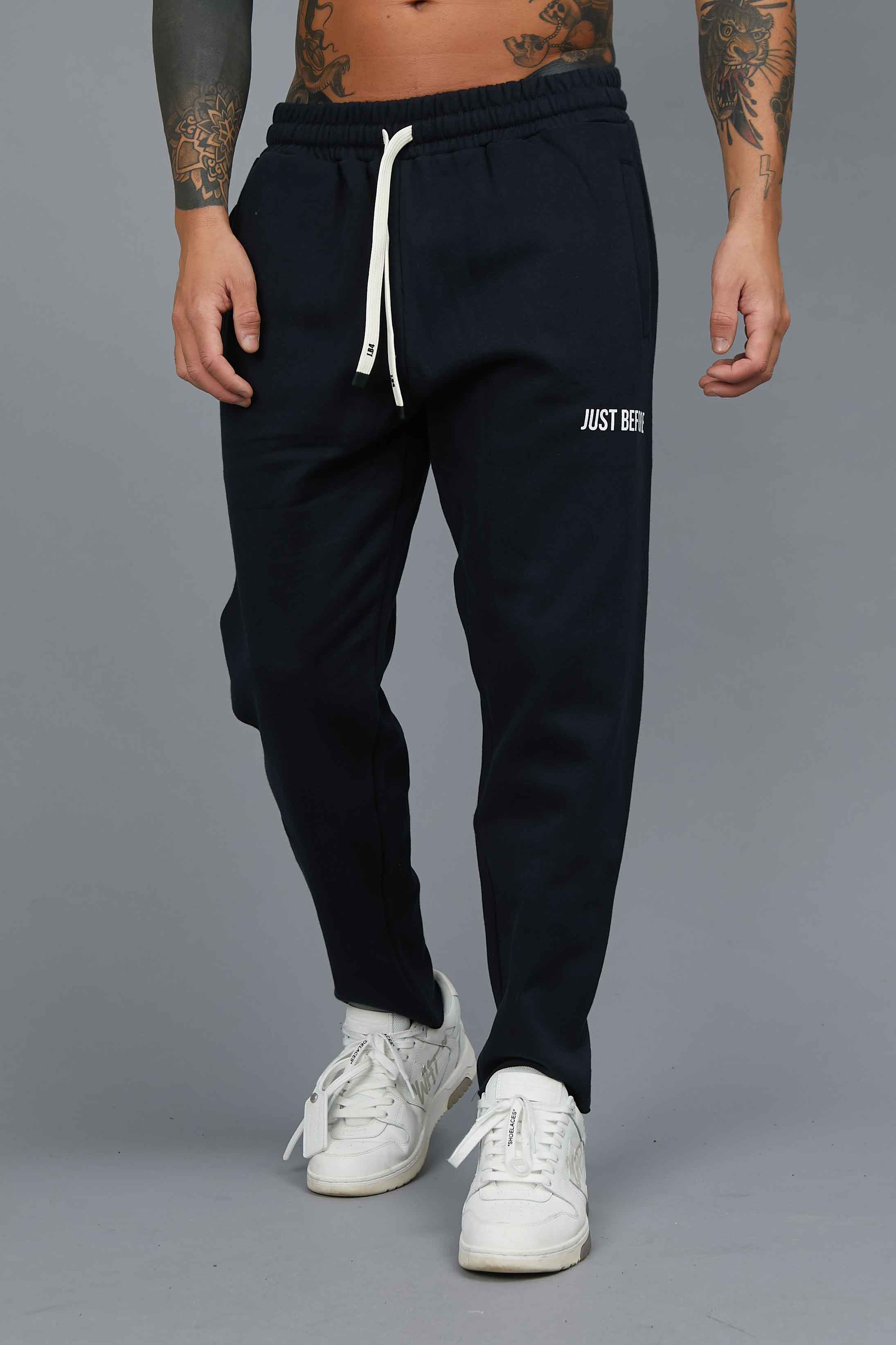 LOGO BASIC SWEATSHIP PANTS