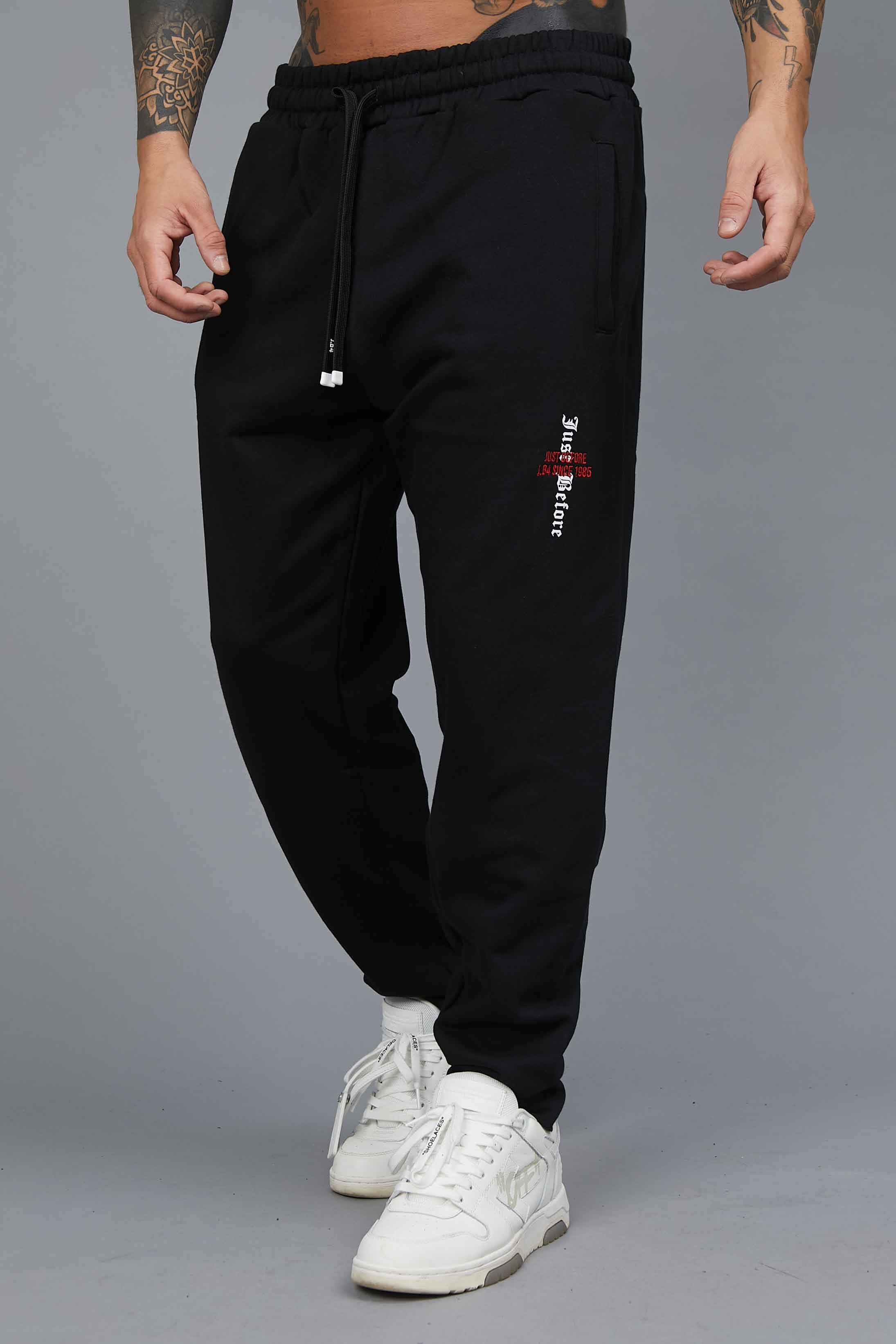 GOTIC LOGO SWEET PANTS