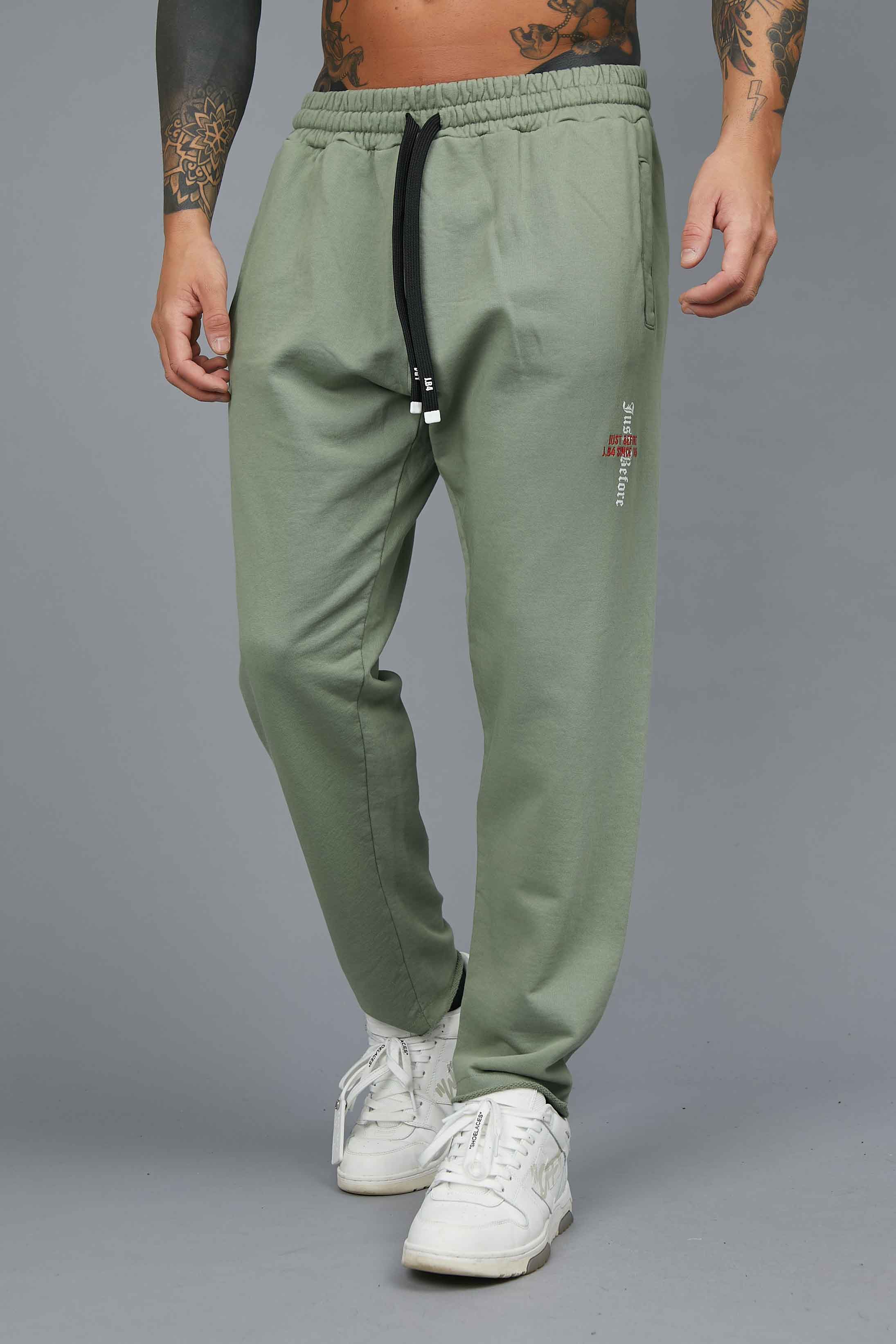 GOTIC LOGO SWEET PANTS