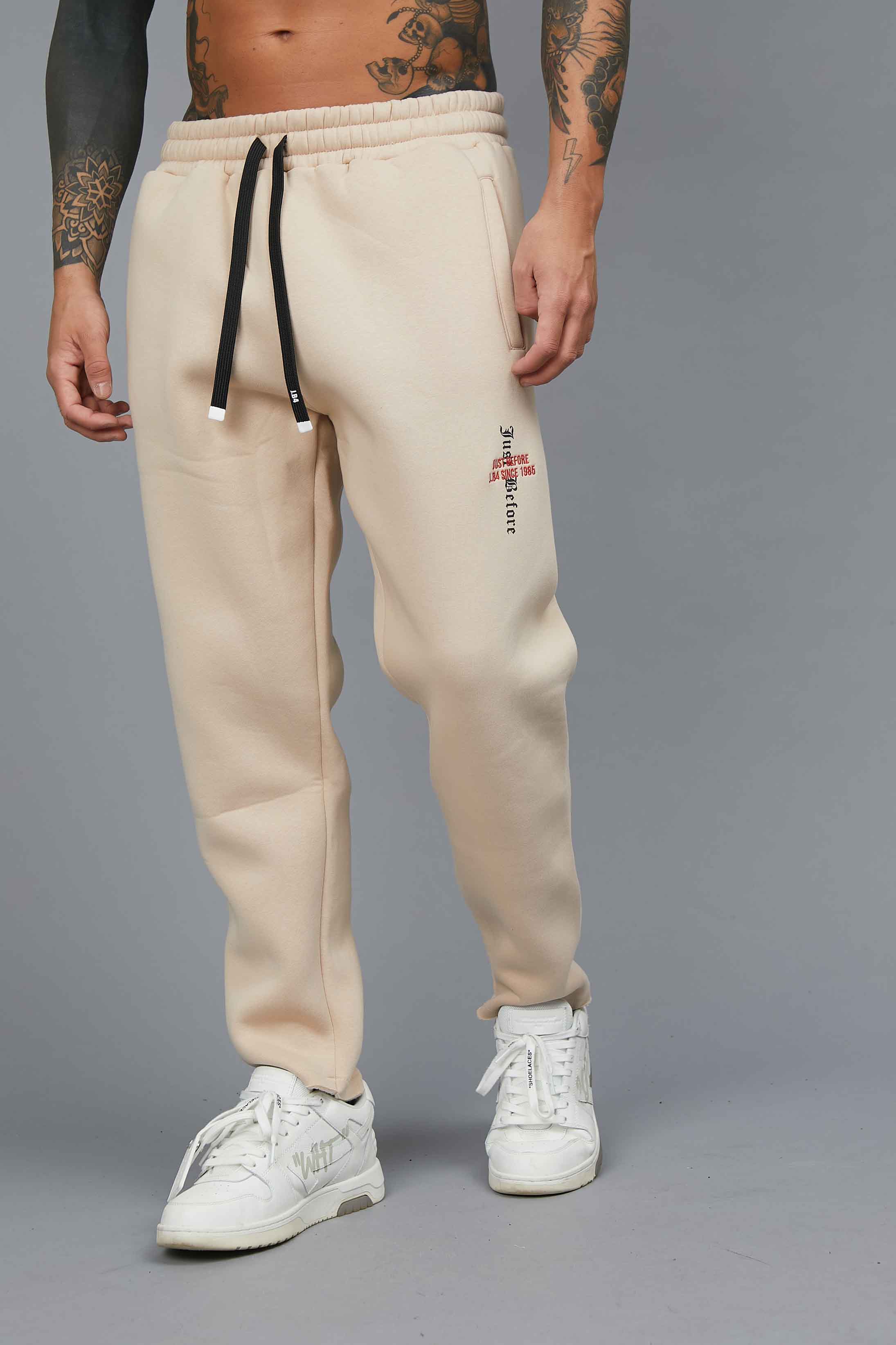 GOTIC LOGO SWEET PANTS