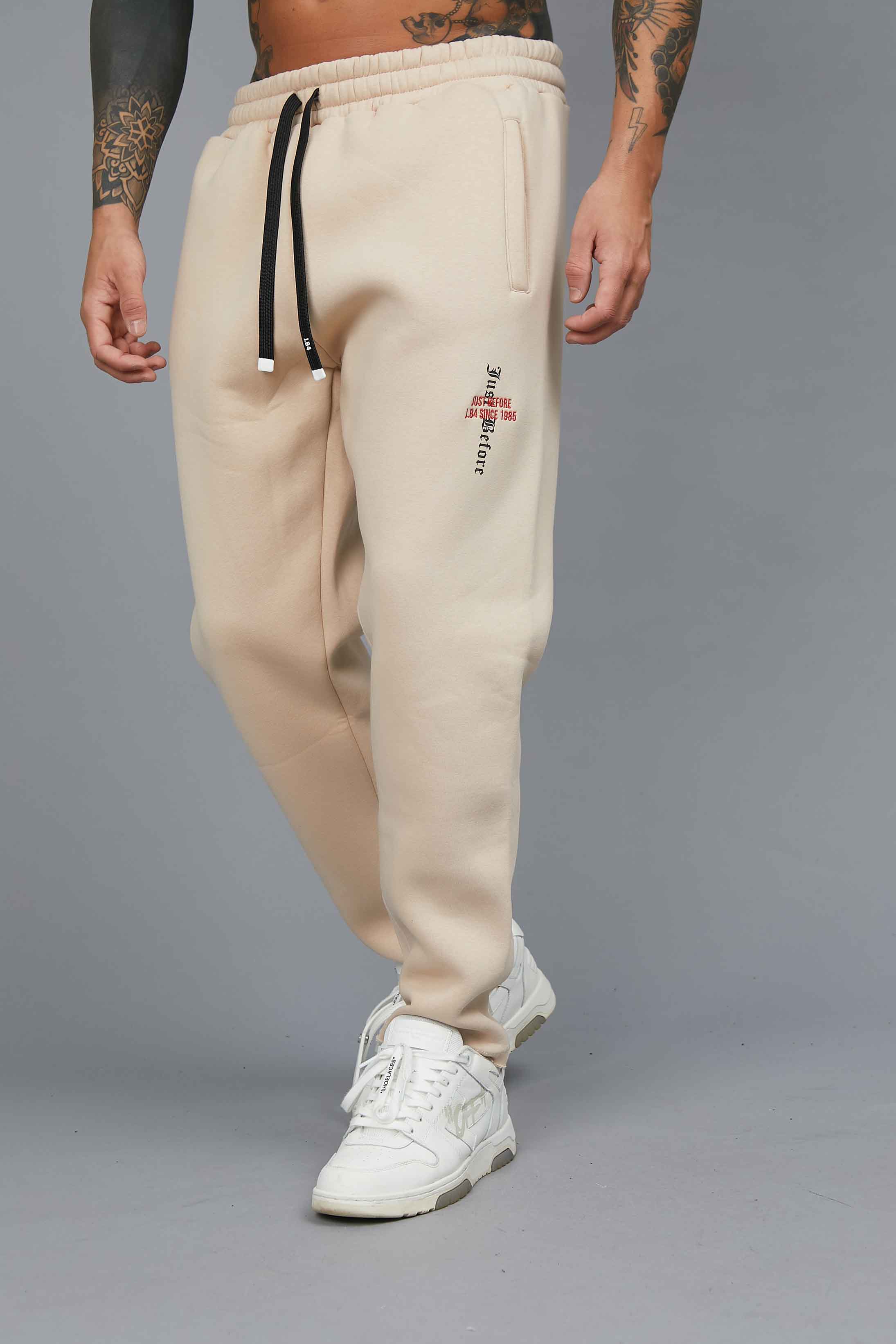 GOTIC LOGO SWEET PANTS