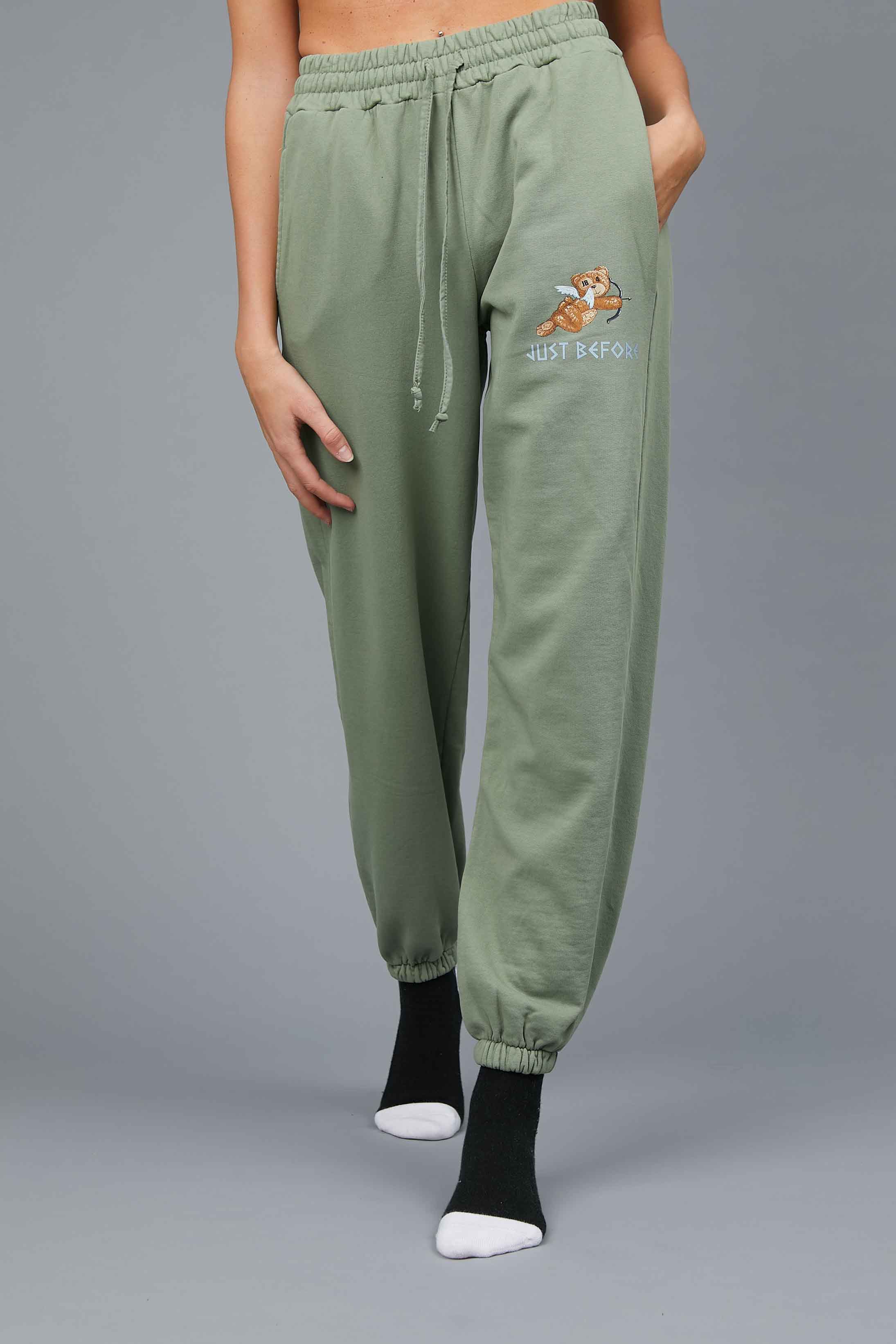 SAGE CUPID SWEATSHIRT PANTS