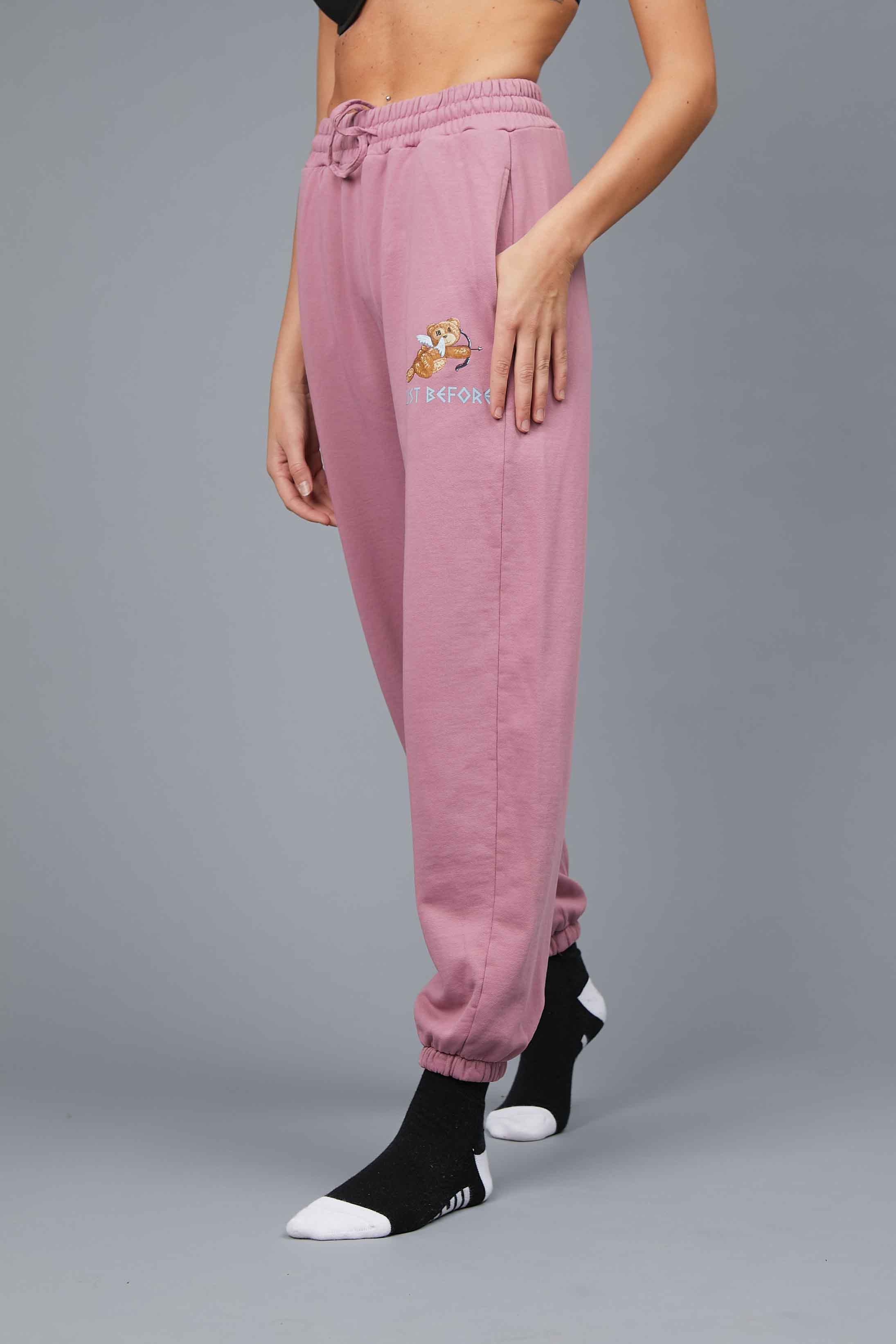 PINK CUPID SWEAT PANTS