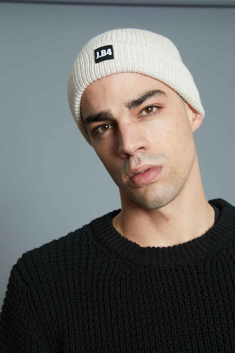 BEANIE DOUBLE MOOD PANNA