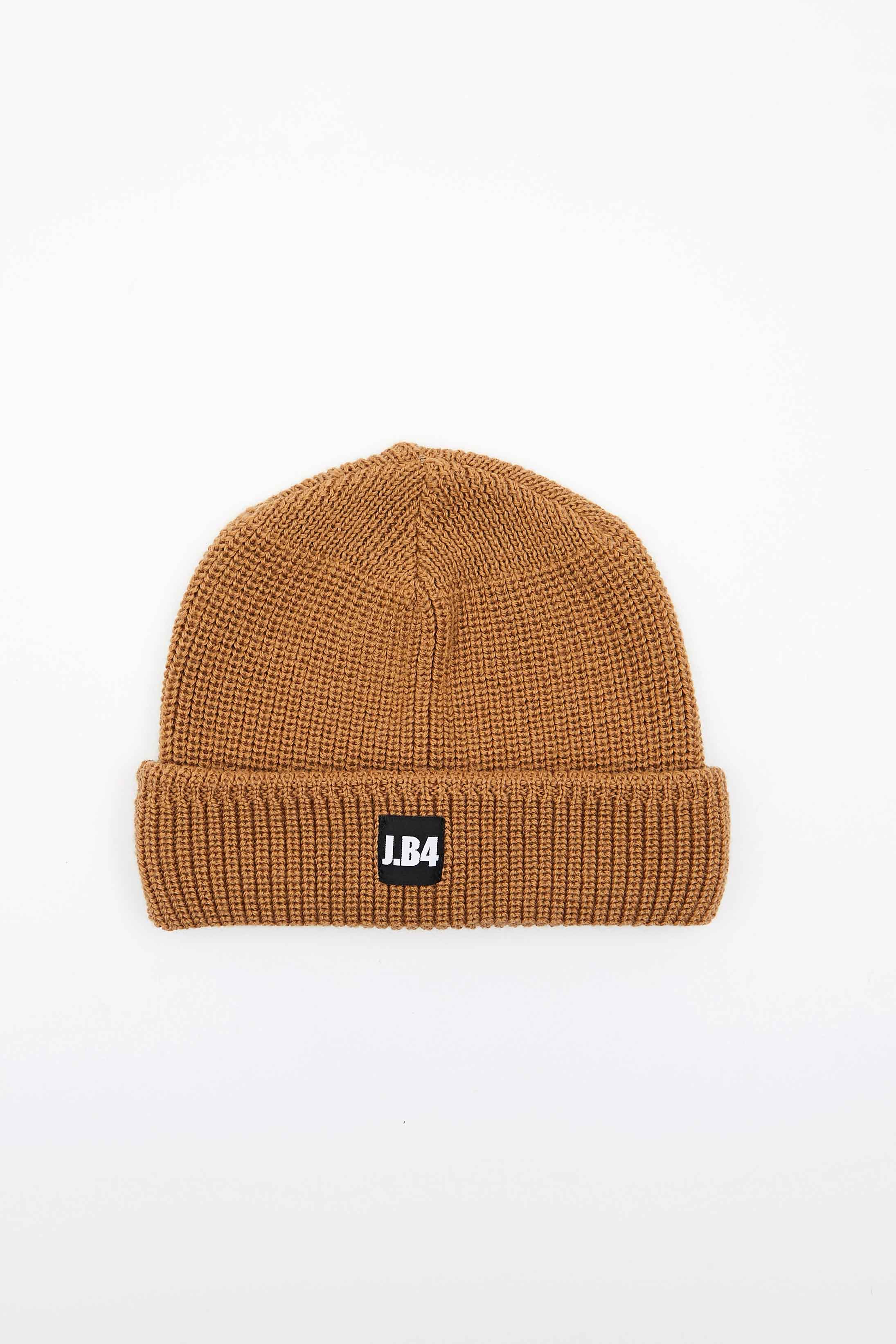 BEANIE DOUBLE MOOD CAMEL