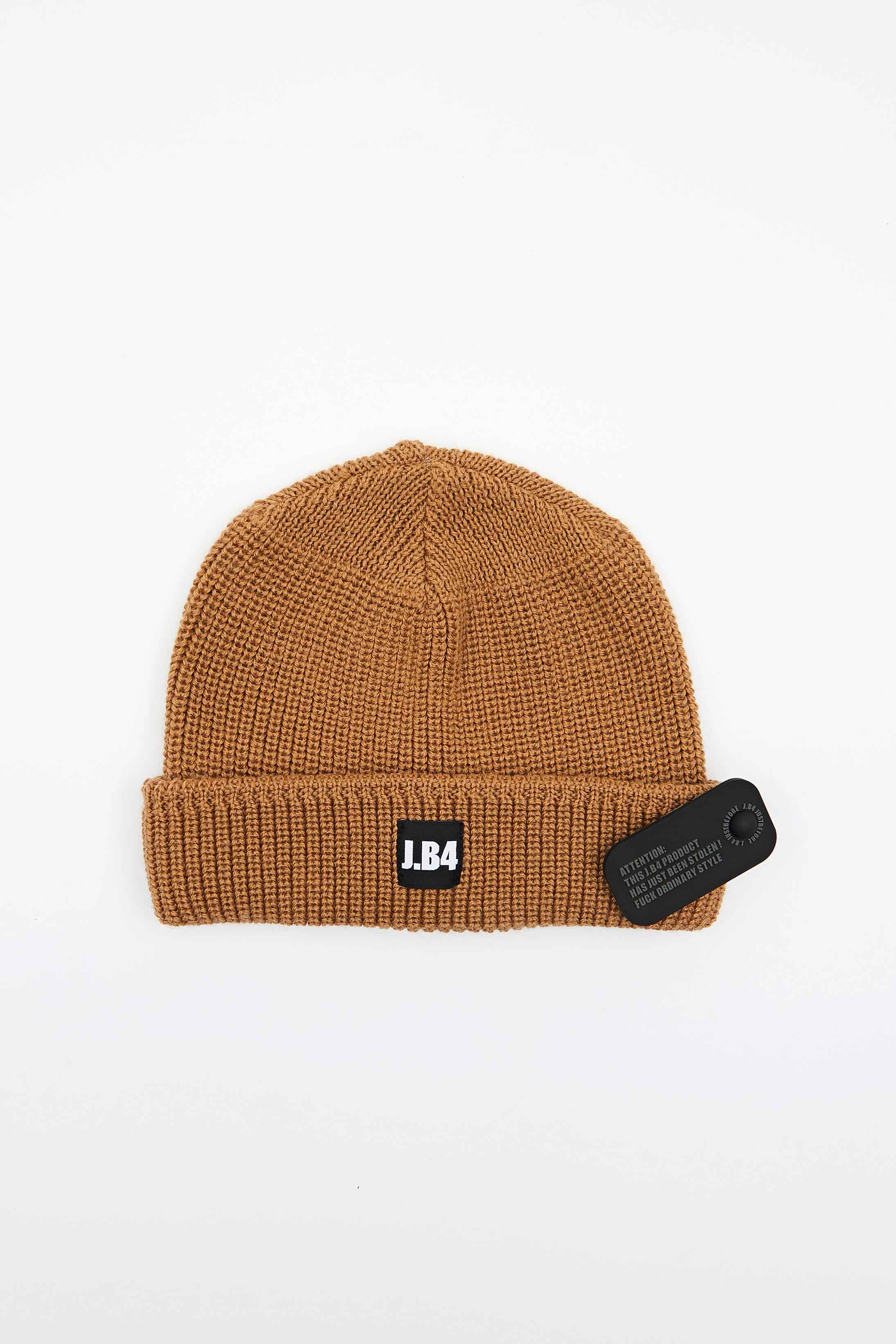 BEANIE DOUBLE MOOD CAMEL