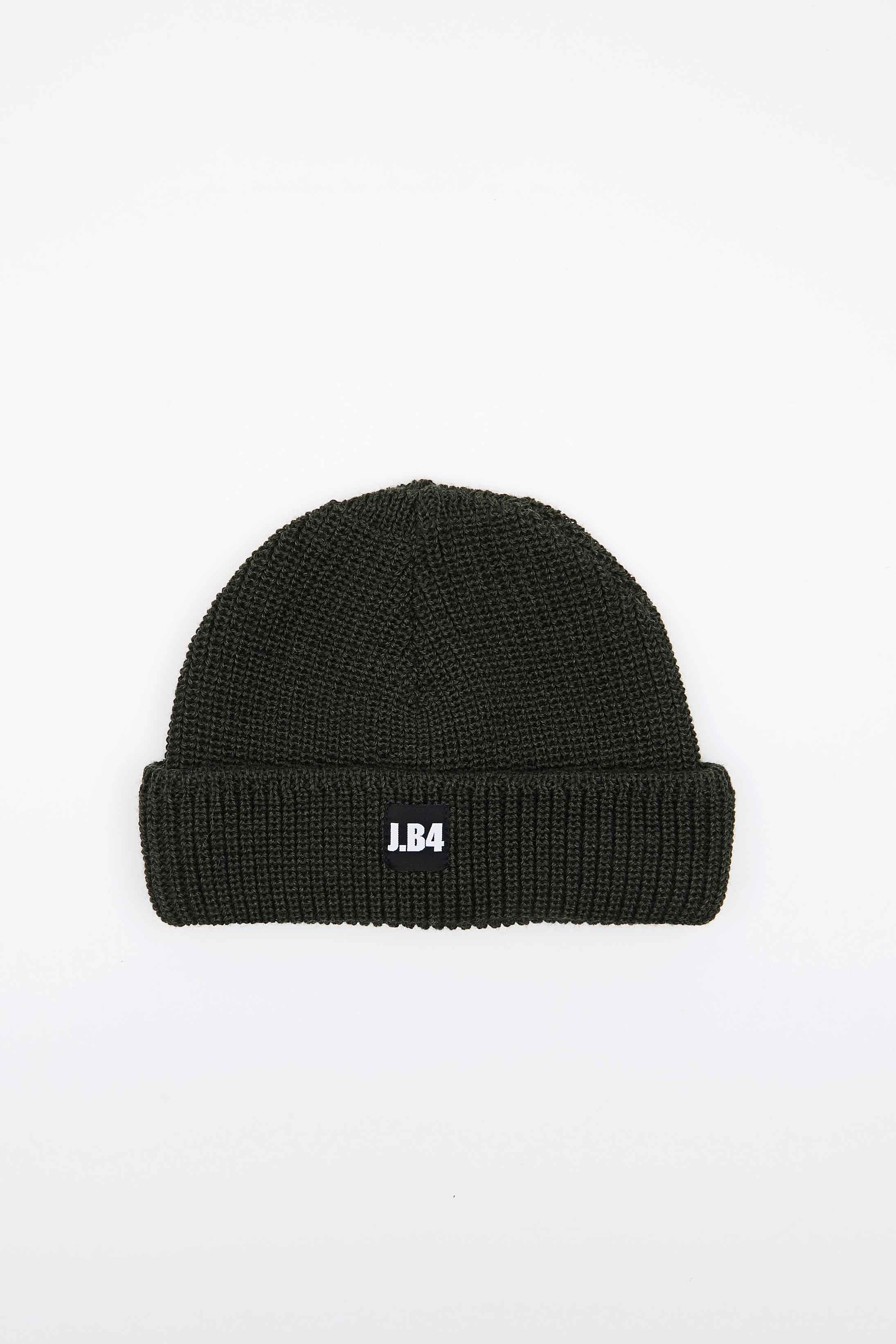 BEANIE DOUBLE MOOD MILITARY GREEN