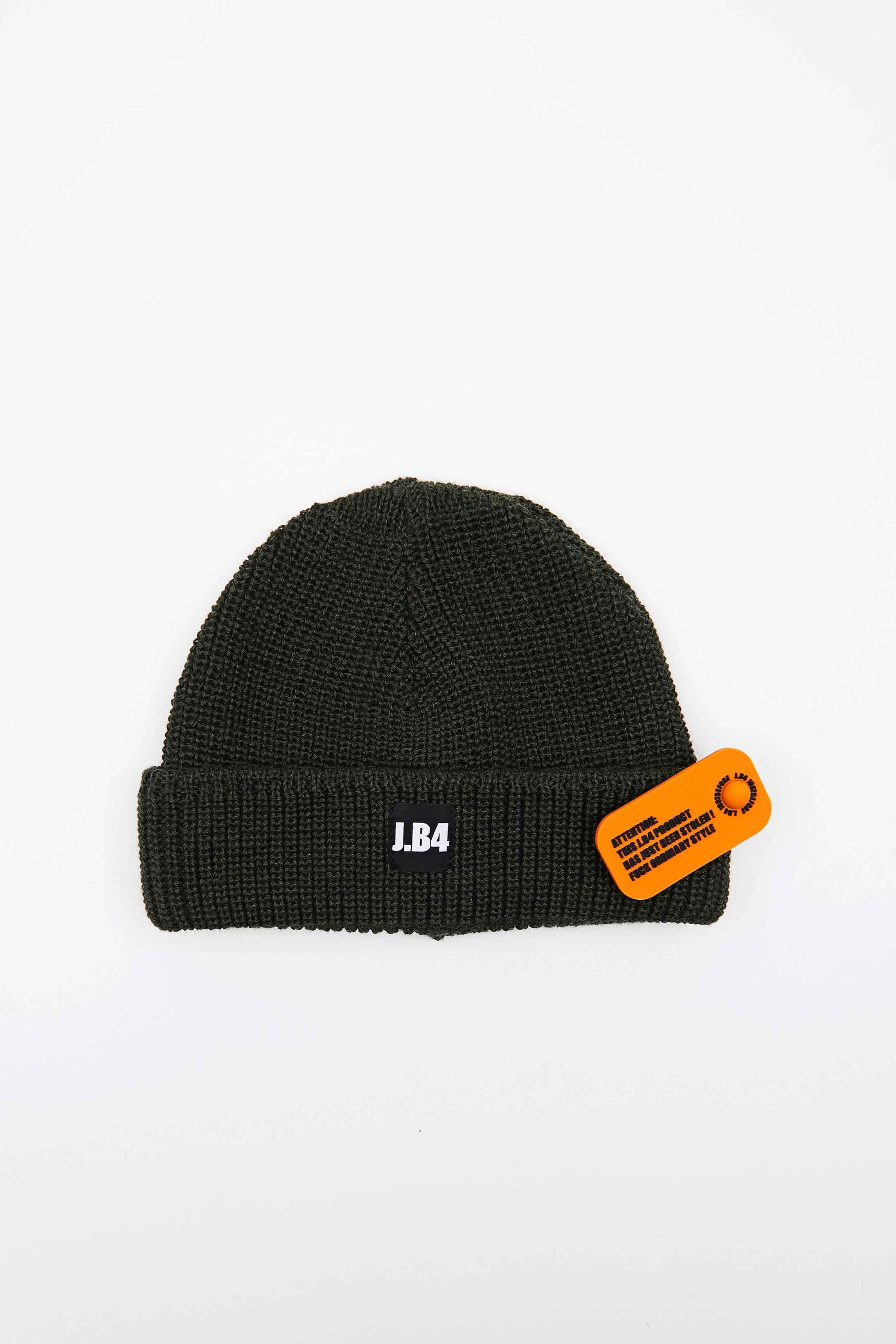 BEANIE DOUBLE MOOD MILITARY GREEN